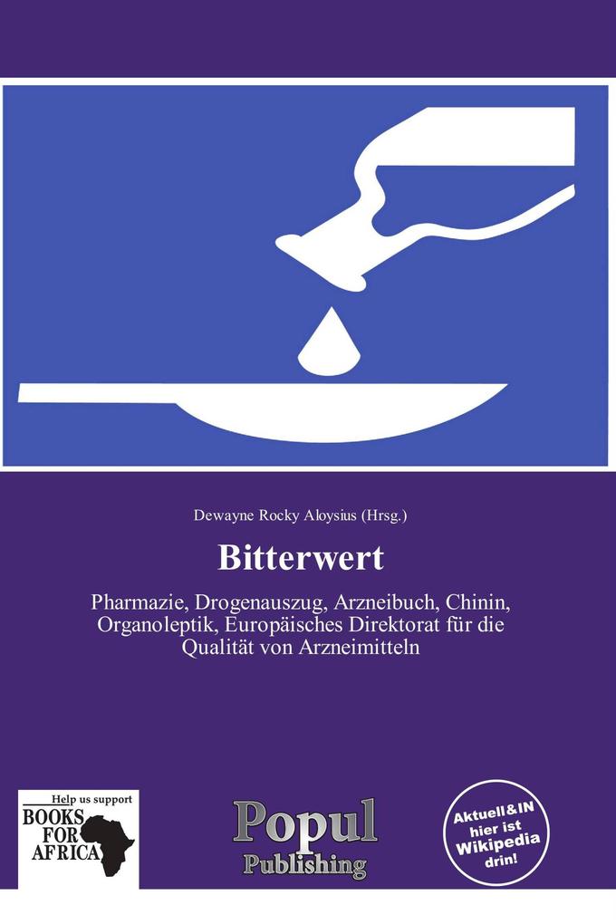 Bitterwert