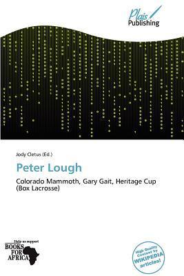 Peter Lough