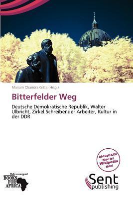 Bitterfelder Weg