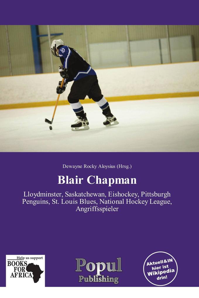 Blair Chapman