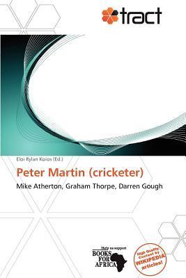 Peter Martin (cricketer)