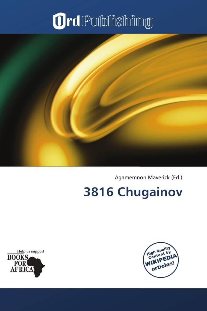 3816 Chugainov