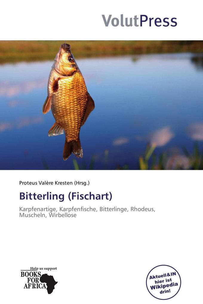 Bitterling (Fischart)