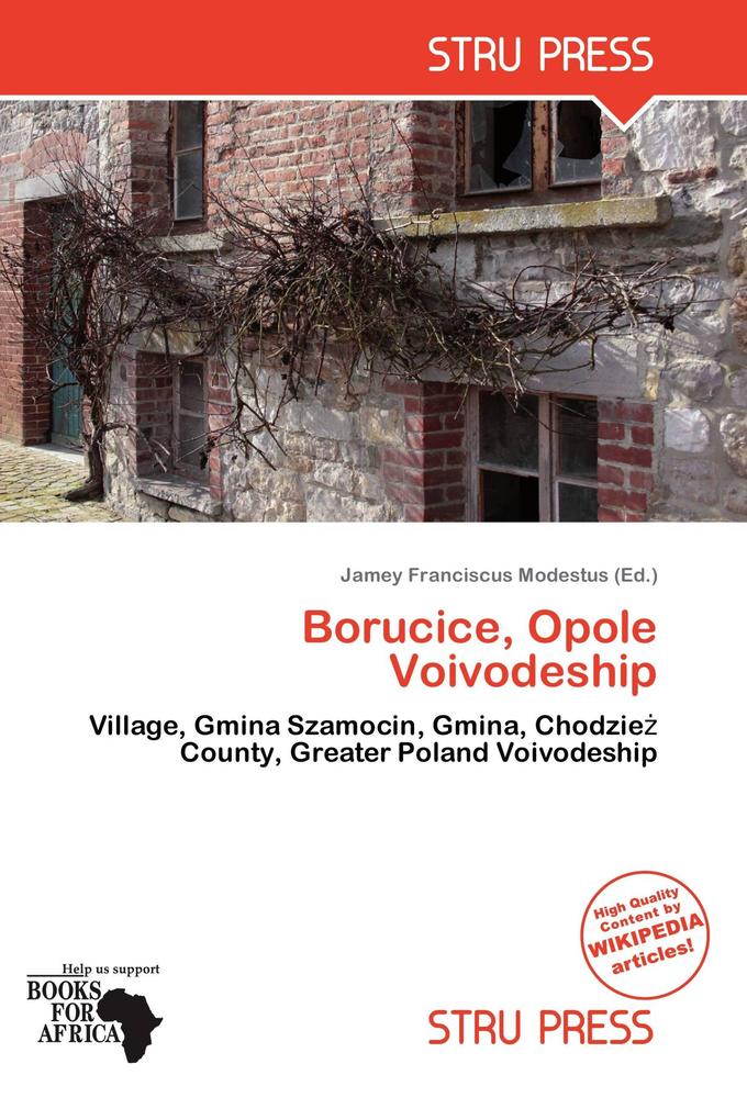 Borucice Opole Voivodeship