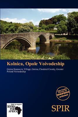 Kolnica Opole Voivodeship