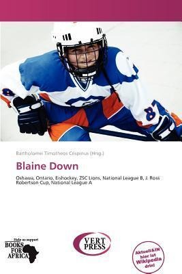 Blaine Down