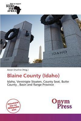 Blaine County (Idaho)