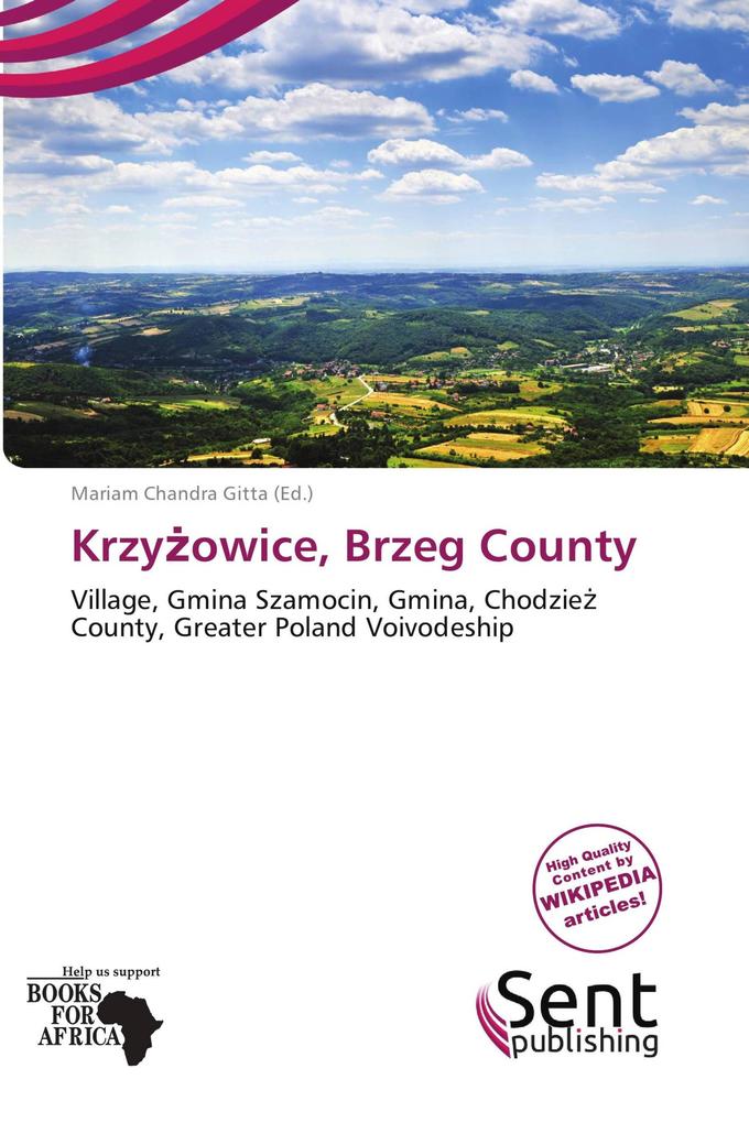 Krzyowice Brzeg County