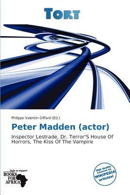 Peter Madden (actor)