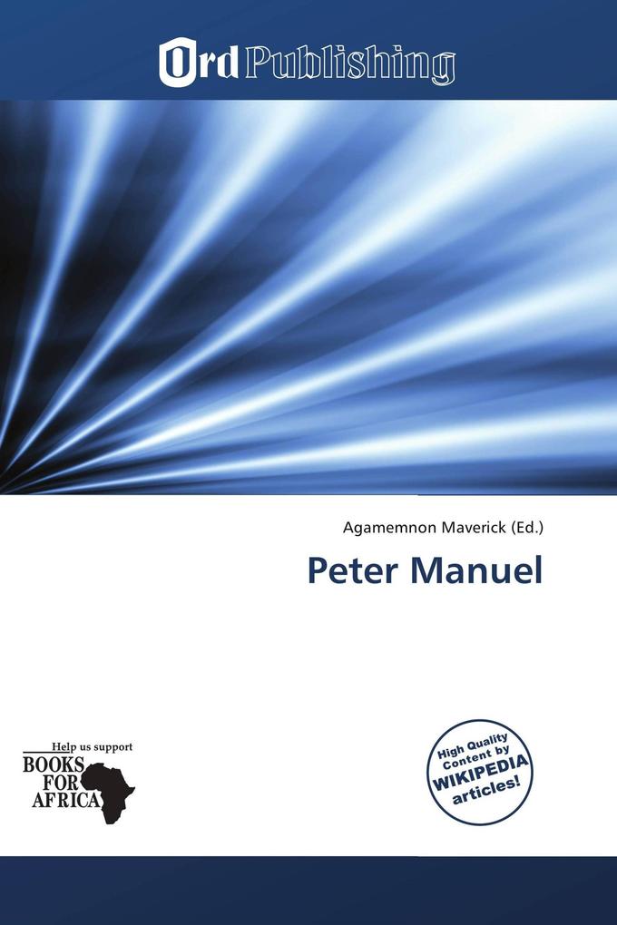 Peter Manuel