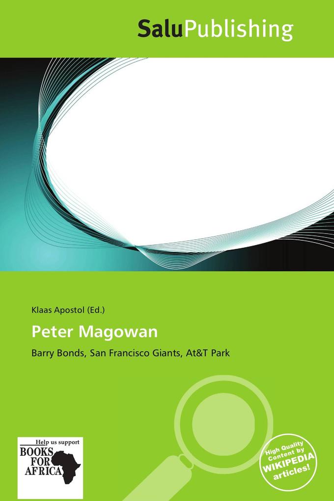 Peter Magowan