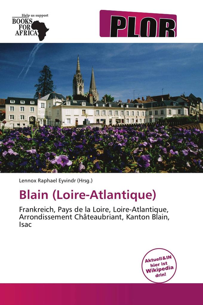 Blain (Loire-Atlantique)