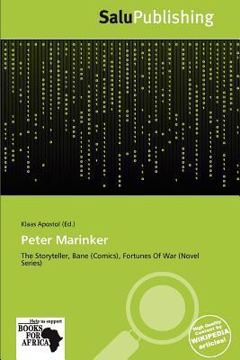 Peter Marinker