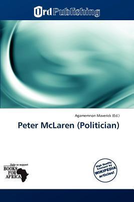 Peter McLaren (Politician)