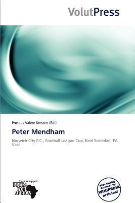 Peter Mendham