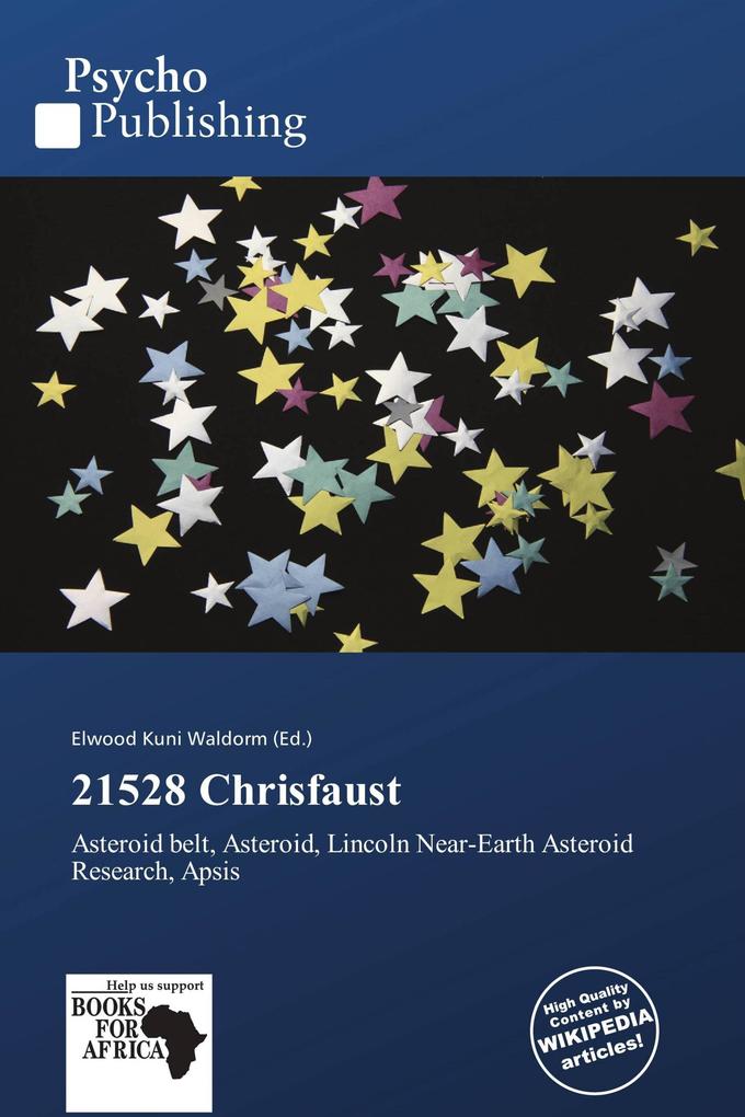 21528 Chrisfaust