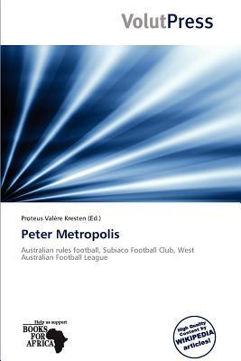 Peter Metropolis