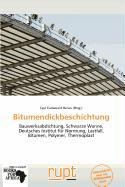 Bitumendickbeschichtung