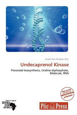 Undecaprenol Kinase