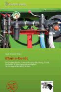 Blaine-Gerät
