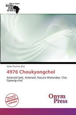 4976 Choukyongchol
