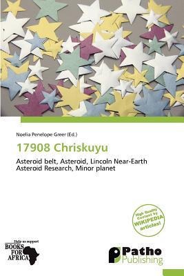 17908 Chriskuyu