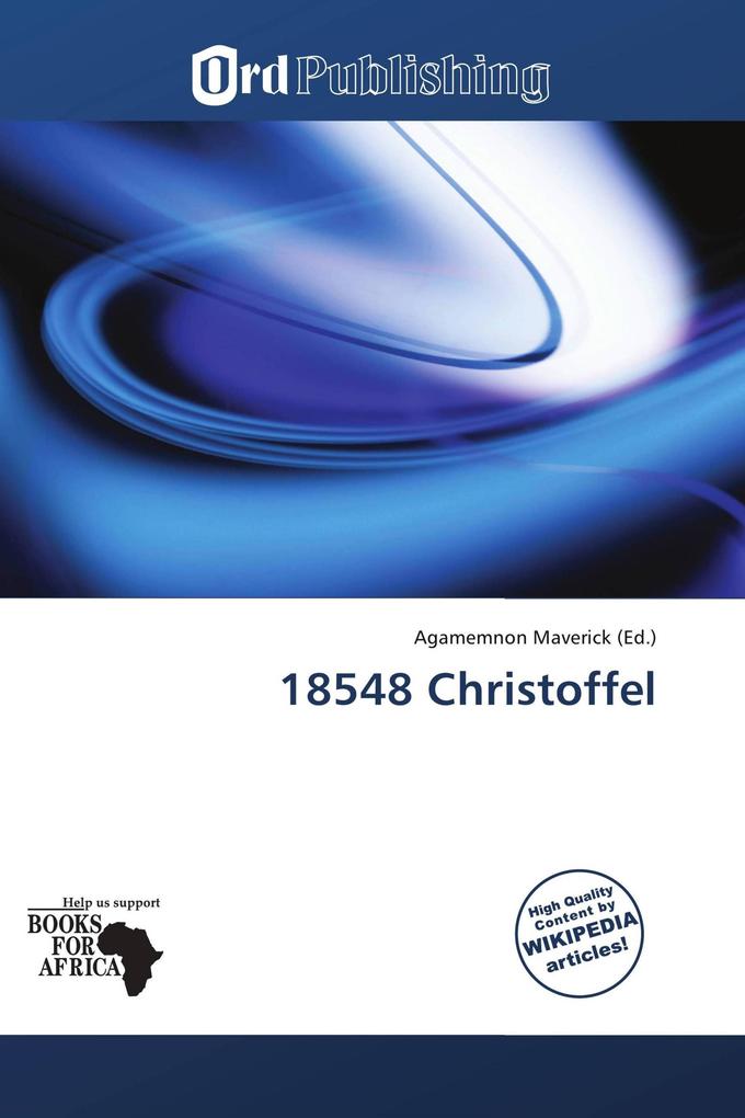 18548 Christoffel
