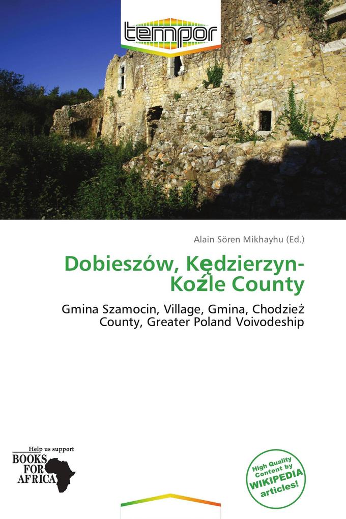 Dobieszów Kdzierzyn-Kole County