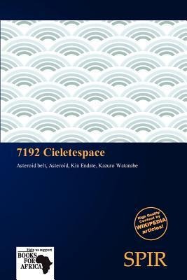 7192 Cieletespace
