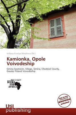 Kamionka Opole Voivodeship