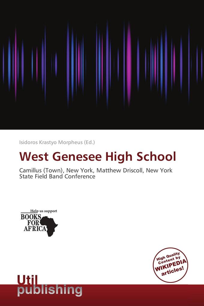 West Genesee High School