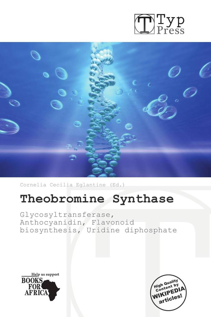 Theobromine Synthase