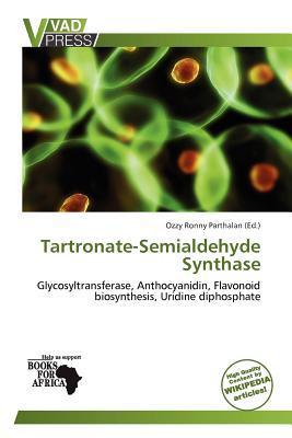 Tartronate-Semialdehyde Synthase