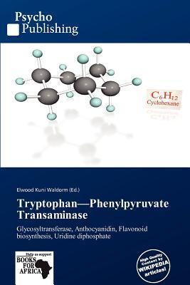 Tryptophan-Phenylpyruvate Transaminase