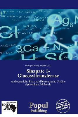 Sinapate 1-Glucosyltransferase