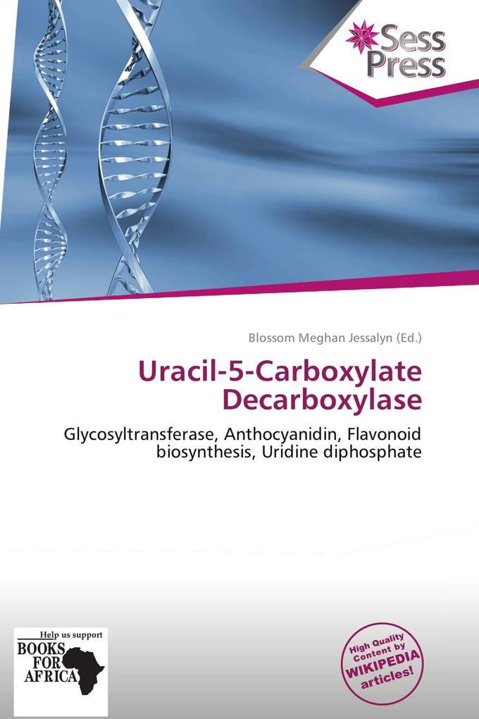 Uracil-5-Carboxylate Decarboxylase
