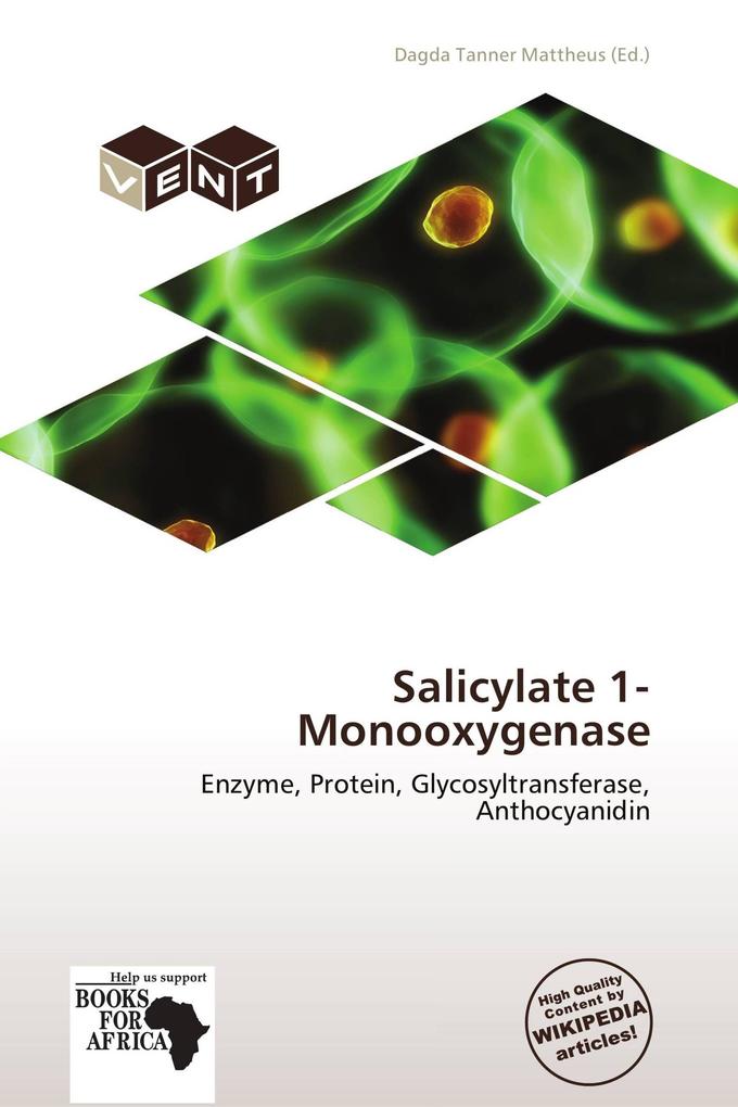 Salicylate 1-Monooxygenase