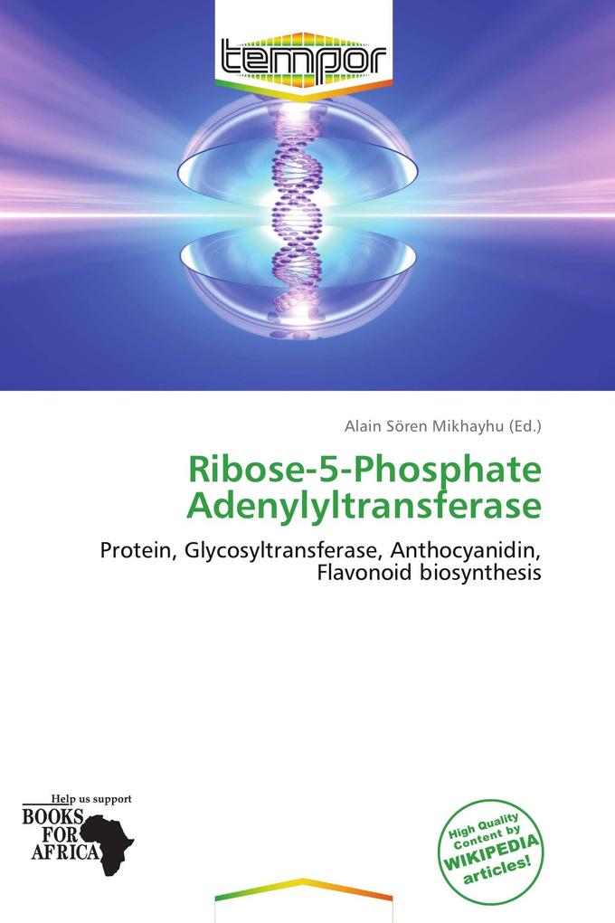 Ribose-5-Phosphate Adenylyltransferase