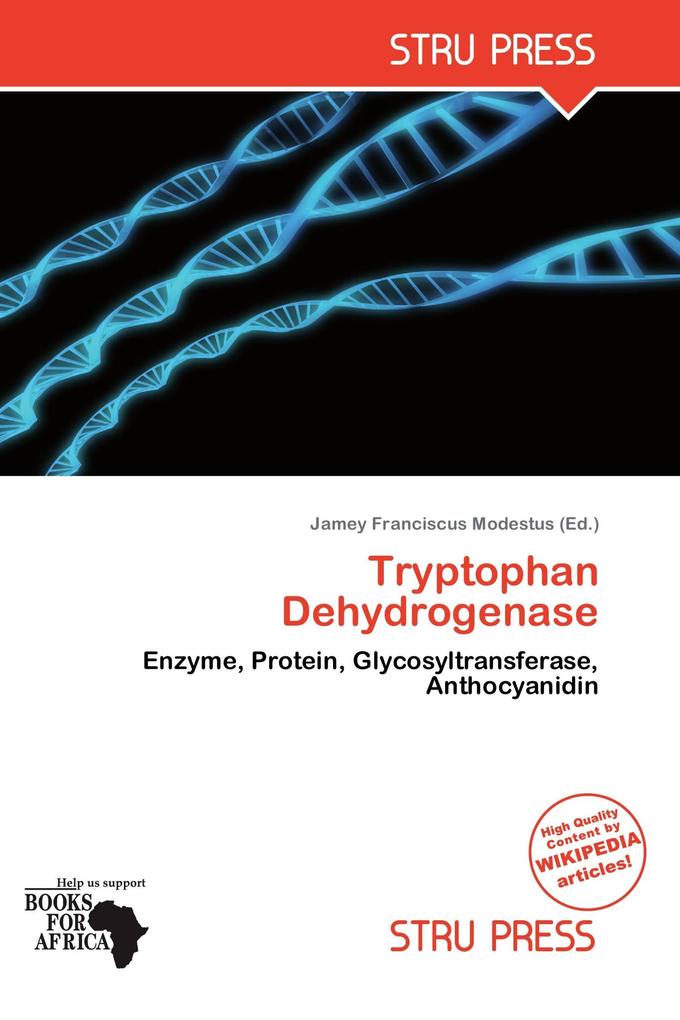 Tryptophan Dehydrogenase