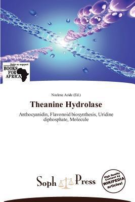 Theanine Hydrolase