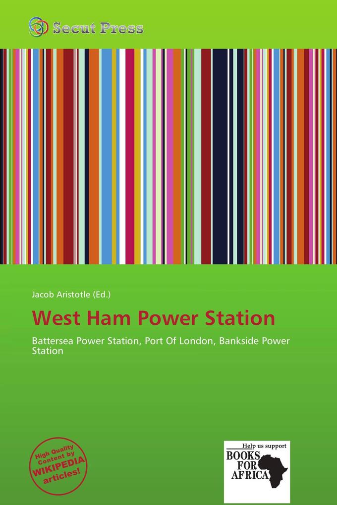 West Ham Power Station