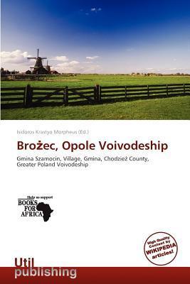 Broec Opole Voivodeship