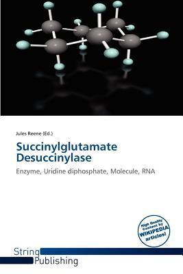 Succinylglutamate Desuccinylase