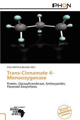 Trans-Cinnamate 4-Monooxygenase