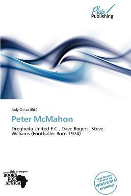 Peter McMahon