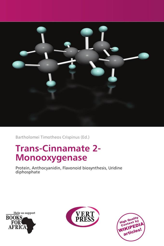 Trans-Cinnamate 2-Monooxygenase