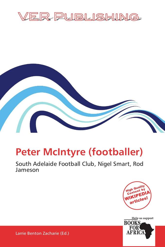 Peter McIntyre (footballer)
