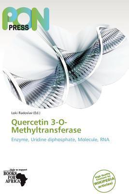 Quercetin 3-O-Methyltransferase