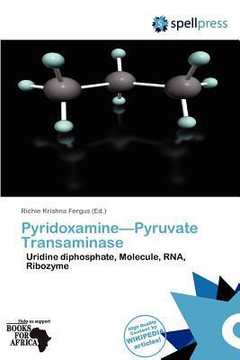 Pyridoxamine-Pyruvate Transaminase