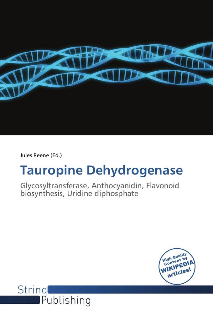 Tauropine Dehydrogenase